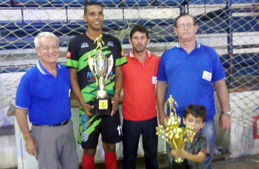 Foi realizada em Brumado a 6ª Copa Tiradentes de Futsal
