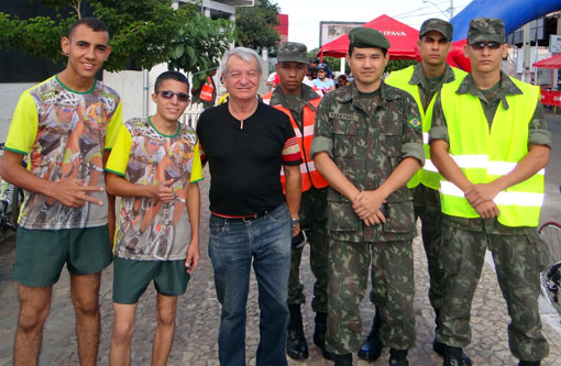 Brumado: Tiro de Guerra participa das comemorações dos 137 anos do município