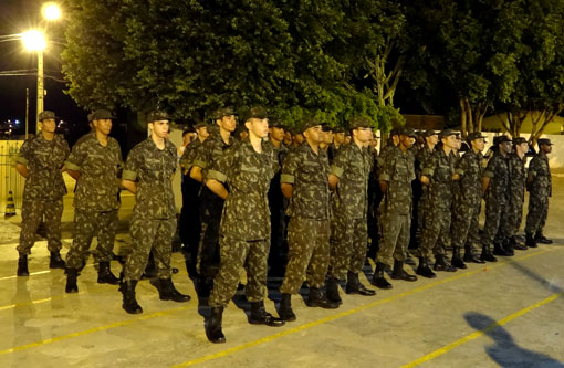 Alistamento militar obrigatório pode ser realizado até junho