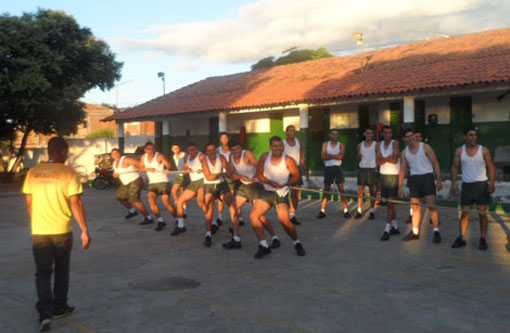 Brumado: Tiro de Guerra comemora Semana do Exército