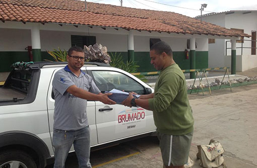 Brumado: Tiro de Guerra 06/024 intensifica combate ao mosquito transmissor da dengue