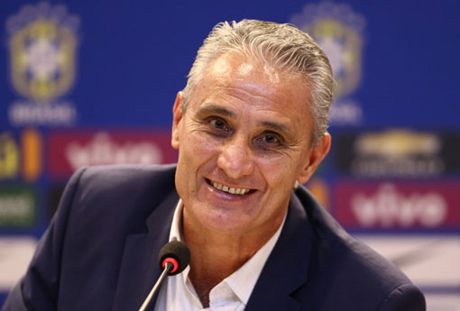 Tite convoca para jogos contra Argentina e Peru pelas eliminatórias