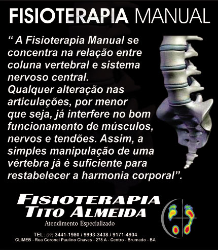 Fisioterapia Tito Almeida - Atendimento Especializado