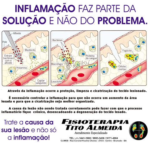 Fisioterapia Tito Almeida - Atendimento Especializado