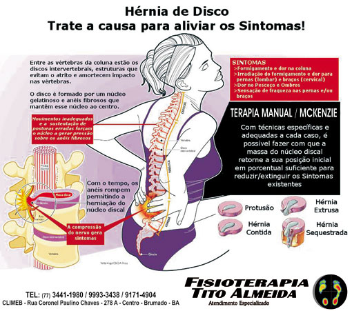   Fisioterapia Tito Almeida - Atendimento Especializado