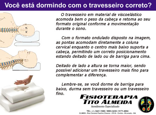 Fisioterapia Tito Almeida - Atendimento Especializado