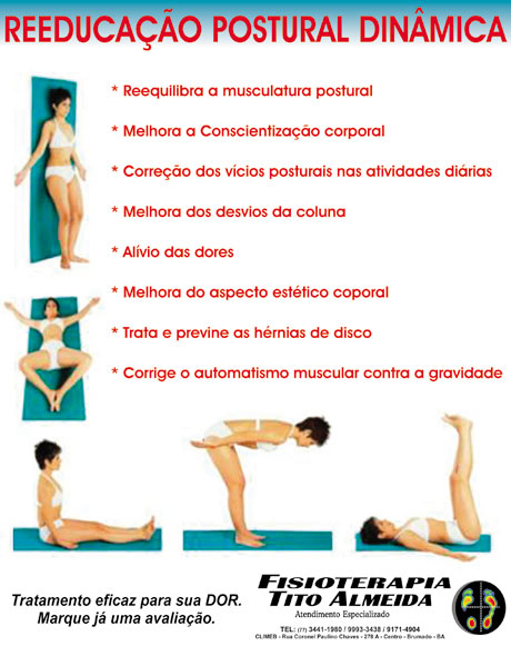 Fisioterapia Tito Almeida - Atendimento Especializado