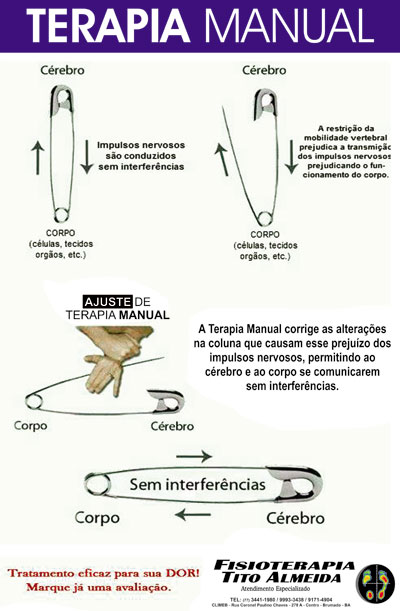 Fisioterapia Tito Almeida - Atendimento Especializado