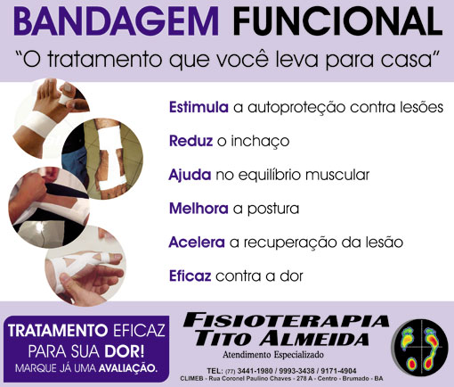 Fisioterapia Tito Almeida - Atendimento Especializado