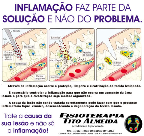 Fisioterapia Tito Almeida - Atendimento Especializado