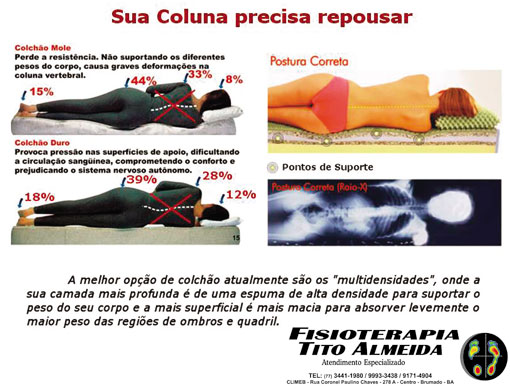 Fisioterapia Tito Almeida - Atendimento Especializado