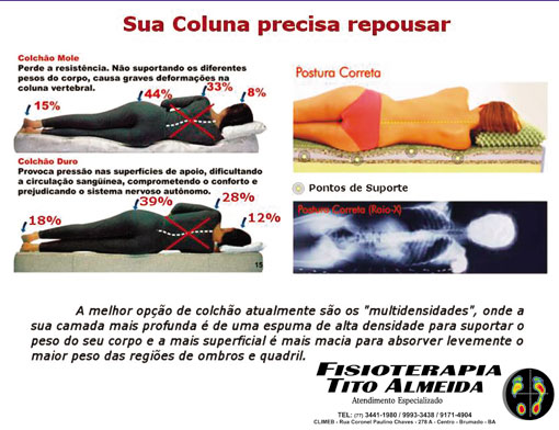 Fisioterapia Tito Almeida - Atendimento Especializado