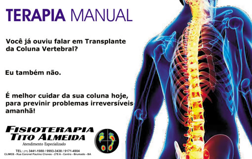 Fisioterapia Tito Almeida - Atendimento Especializado