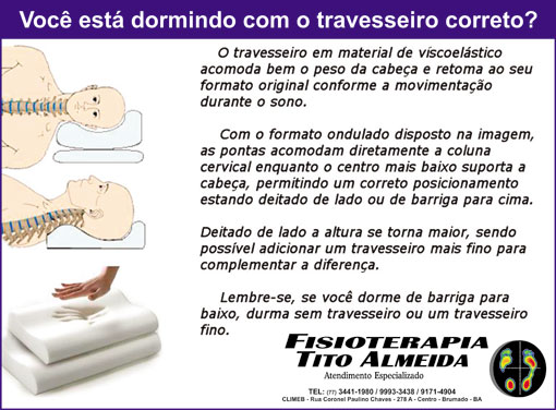 Fisioterapia Tito Almeida - Atendimento Especializado