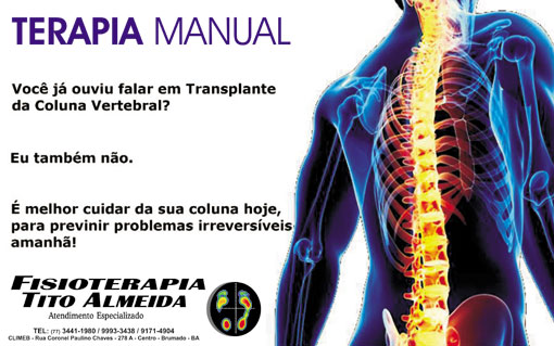 Fisioterapia Tito Almeida - Atendimento Especializado