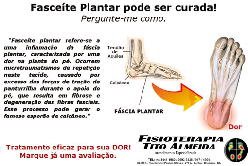 Fisioterapia Tito Almeida - Atendimento Especializado