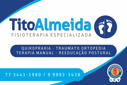 Tito Almeida - Fisioterapia Especializada