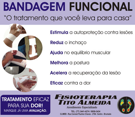 Fisioterapia Tito Almeida - Atendimento Especializado