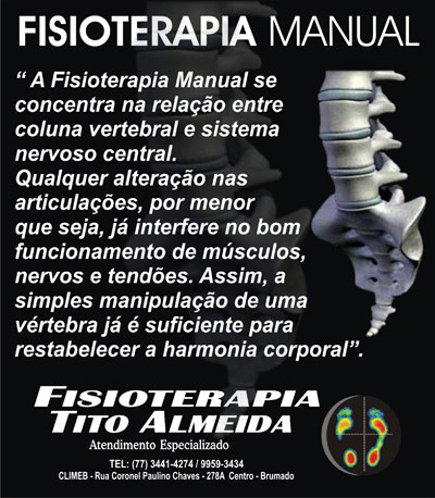 Fisioterapia Tito Almeida - Atendimento Especializado