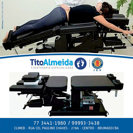 Tito Almeida Fisioterapia Especializada
