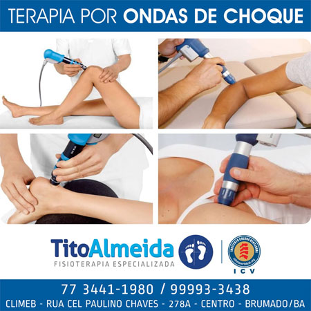 Tito Almeida Fisioterapia Especializada