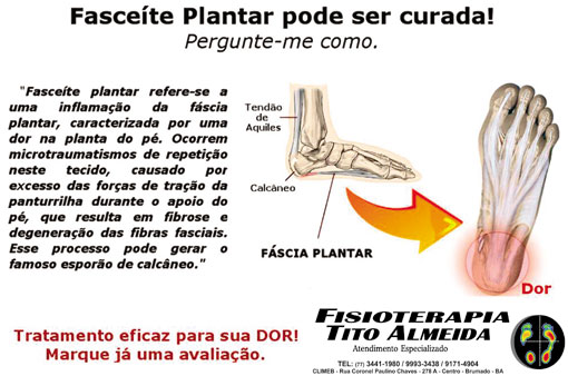 Fisioterapia Tito Almeida - Atendimento Especializado