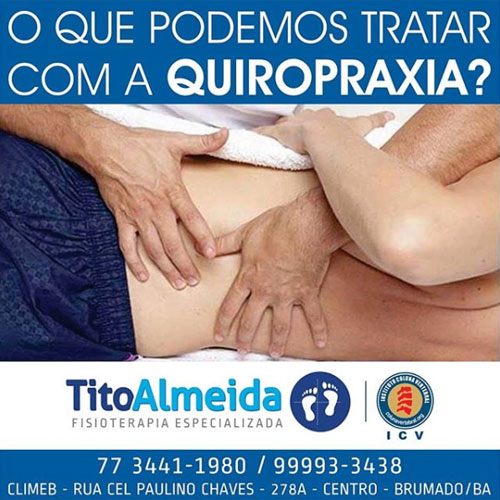  Tito Almeida - Fisioterapia Especializada