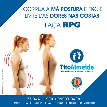 Tito Almeida - Fisioterapia Especializada