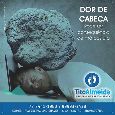 Tito Almeida - Fisioterapia Especializada