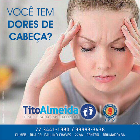 Tito Almeida - Fisioterapia Especializada