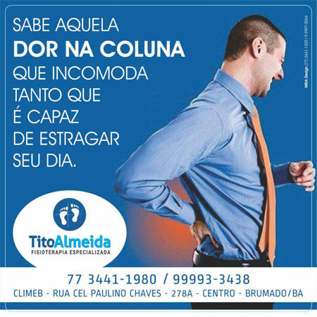 Fisioterapia Tito Almeida - Atendimento Especializado