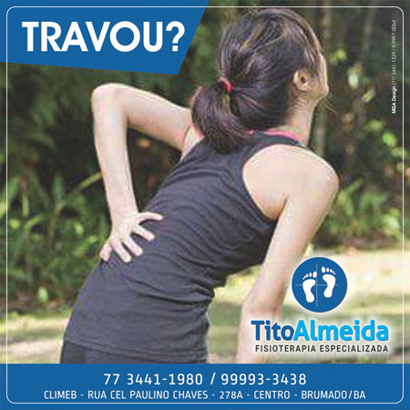 Tito Almeida - Fisioterapia Especializada