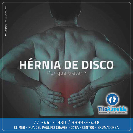 Tito Almeida - Fisioterapia Especializada