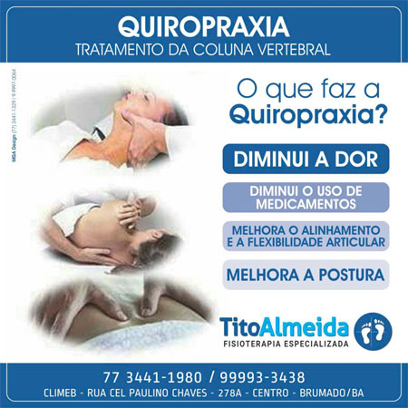 Tito Almeida - Fisioterapia Especializada