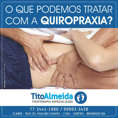 Fisioterapia Tito Almeida - Atendimento Especializado