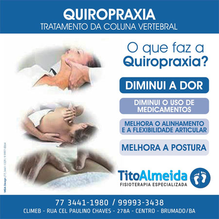 Tito Almeida - Fisioterapia Especializada