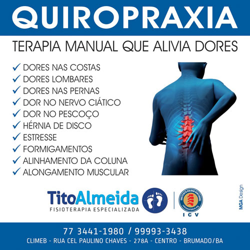  Tito Almeida - Fisioterapia Especializada