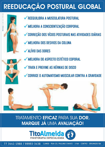 Tito Almeida - Fisioterapia Especializada