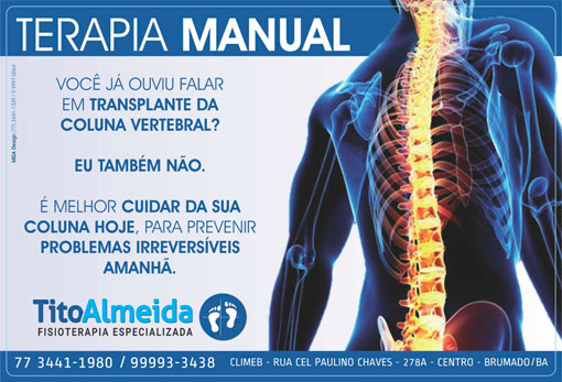 Fisioterapia Tito Almeida - Atendimento Especializado
