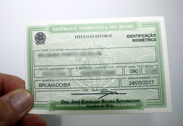 Eleitores com pendências podem buscar atendimento presencial mediante agendament