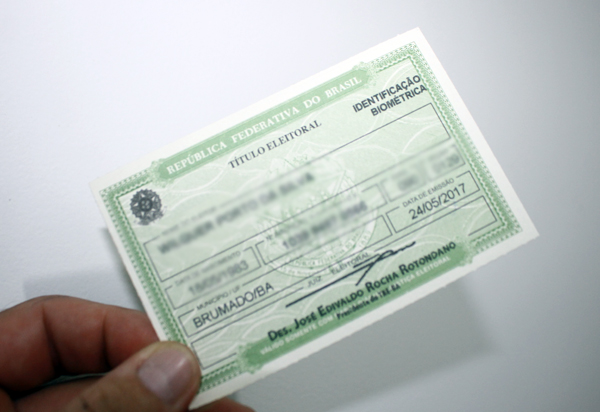 Eleições 2020: eleitor com título cancelado precisa regularizar situação até 6 de maio