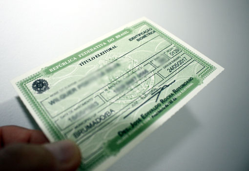 Jovens têm até 9 de maio para solicitar alistamento eleitoral