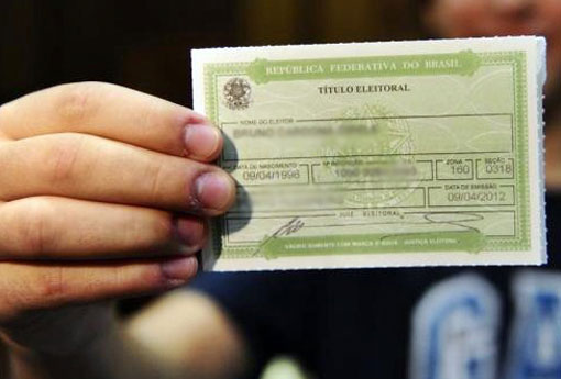 Eleições 2016: termina hoje (22) o prazo para o eleitor requerer segunda via do título