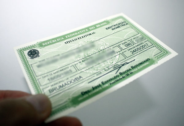 Resolução do TSE permitirá voto de cerca de 2,5 milhões de eleitores que não compareceram à revisão biométrica