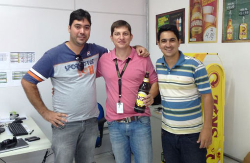 Brumado: Skol será a cerveja do Tô Travado