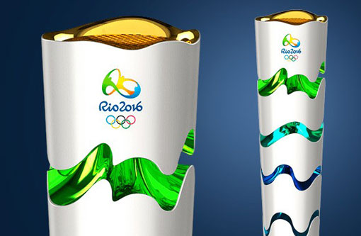 Roteiro da tocha olímpica na Bahia é divulgado