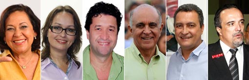 Na Bahia, desafio do futuro governador é gerir maior economia do Nordeste