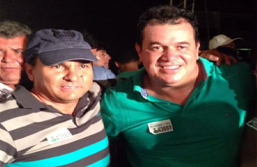 Deputado Marquinho Viana parabeniza Tanhaçu pelos 56 anos de emancipação política