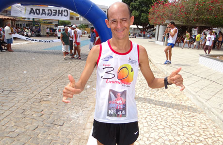 Livramento: Corrida Rústica para comemorar os 92 anos da cidade