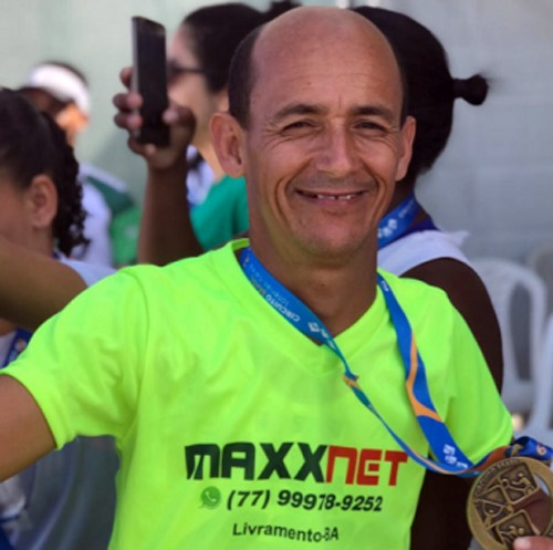 Tõe Corredor conquista duas medalhas de Ouro na etapa regional Norte-Nordeste do Circuito Brasil Loterias Caixa de Atletismo